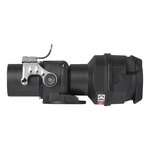 Adaptateur de prise de 24V 15 a 12V 13 broches ISO12098 > ISO11446