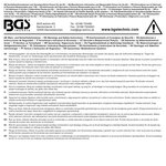 Kit de reparation pour poignee articulee art. 228