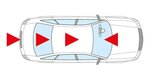 Ampoule pour voiture 12V 5W SV8,5 11x38 x10 piece