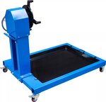 Support moteur execution lourde 800 kg