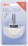 Tete de polissage forme de champignon empreinte six pans male (1/4)