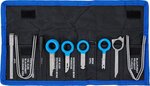Kit de demontage de radio 18 pieces