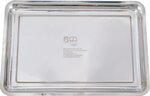Bac de collecte acier inoxydable 600 x 400 mm 9 l