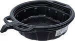 Bac huile / goutte goutte, 8 litres avec buse