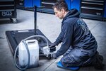 Recuperateur d'huile 60 litres