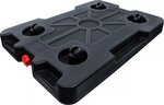 Bidon de collecte dhuile extra plat 20 litres