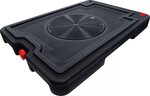 Bidon de collecte dhuile extra plat 20 litres