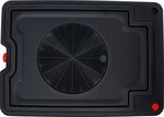Bidon de collecte dhuile extra plat 20 litres