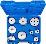 Jeu de cles filtres cloches 27 - 88,8 mm 9 pieces