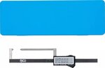 Disque de frein digital Vernier Caliper, 80 mm