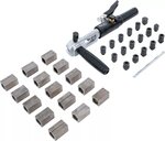 Presse a collets hydraulique