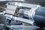 Presse a collets hydraulique