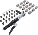 Presse a collets hydraulique