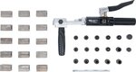 Presse a collets hydraulique