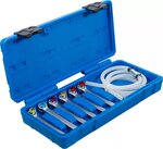 Jeu de cles de purgeur de freins 7 - 8 - 9 - 10 - 11 - 12 mm 7 pieces