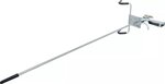Bloque pedale de freins et d'acceleration