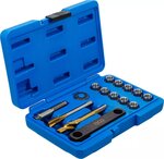 Kit de reparation de filetage de frein M12 x 1,5, VAG, 15 pieces