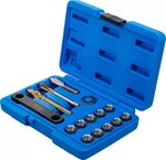 Kit de reparation de filetage de frein M12 x 1,5, VAG, 15 pieces