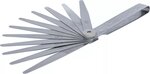 Jauges de precision lame de 13 poches