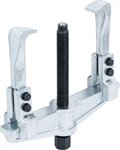 Extracteur parallele, filetage fin, 2 griffes 50 - 130 mm