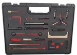 Kit outils speciaux pour moteur diesel et essence VAG