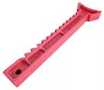 Supports d'essieu 6 tonnes avec goupille de securite 2 pieces