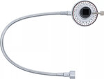 Cle de serrage angulaire avec bras magnetique 12,5 mm (1/2)