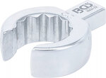 Cle annulaire ouverte 22 mm