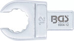 Cle annulaire ouverte 12 mm