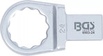 Cle annulaire 24 mm