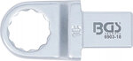 Cle annulaire 18 mm