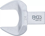 Cle plate 24 mm