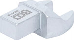 Cle plate 19 mm