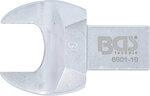 Cle plate 19 mm