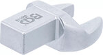 Cle plate 18 mm
