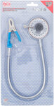 Cle de serrage angulaire avec bras a agrafe 12,5 mm (1/2)