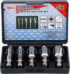 Ensemble d'extraction a vis 5 pieces