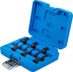 Ensemble a douille speciale Twist 6 pieces, 2-10 mm, 3/8