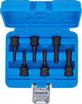Ensemble a douille speciale Twist 6 pieces, 2-10 mm, 3/8