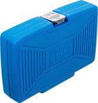 Coffret de Douilles Gear Lock 6,3 mm (1/4) 38 pieces