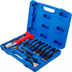 Jeu de chasses et burins 15 pieces