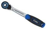 Cle a cliquet reversible 1/4 140 mm