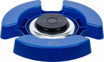 Bol magnetique avec 3 plateaux en matiere plastique 150 mm
