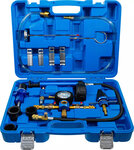Jeu d’outils de pressurisation et de remplissage du systeme de refroidissement 13 pieces