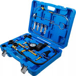 Jeu d’outils de pressurisation et de remplissage du systeme de refroidissement 13 pieces
