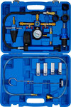 Jeu d’outils de pressurisation et de remplissage du systeme de refroidissement 13 pieces