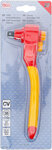 Cliquet reversible VDE 10 mm (3/8) 1000 V