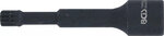 Douille a embouts a choc speciale longueur 115 mm (1/2) polygone femelle (pour XZN) M12 pour VAG