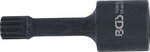 Douille a embouts a choc speciale longueur 72 mm (1/2) polygone femelle (pour XZN) M12 pour VAG