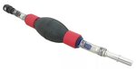 Poire d'amorcage de circuit diesel